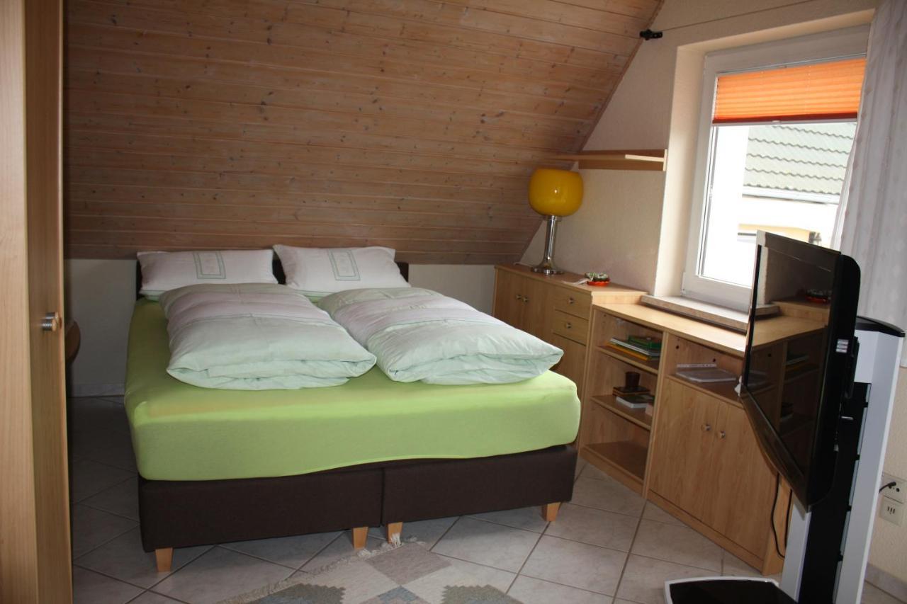 Fewo Wittig Ilfeld Exterior foto