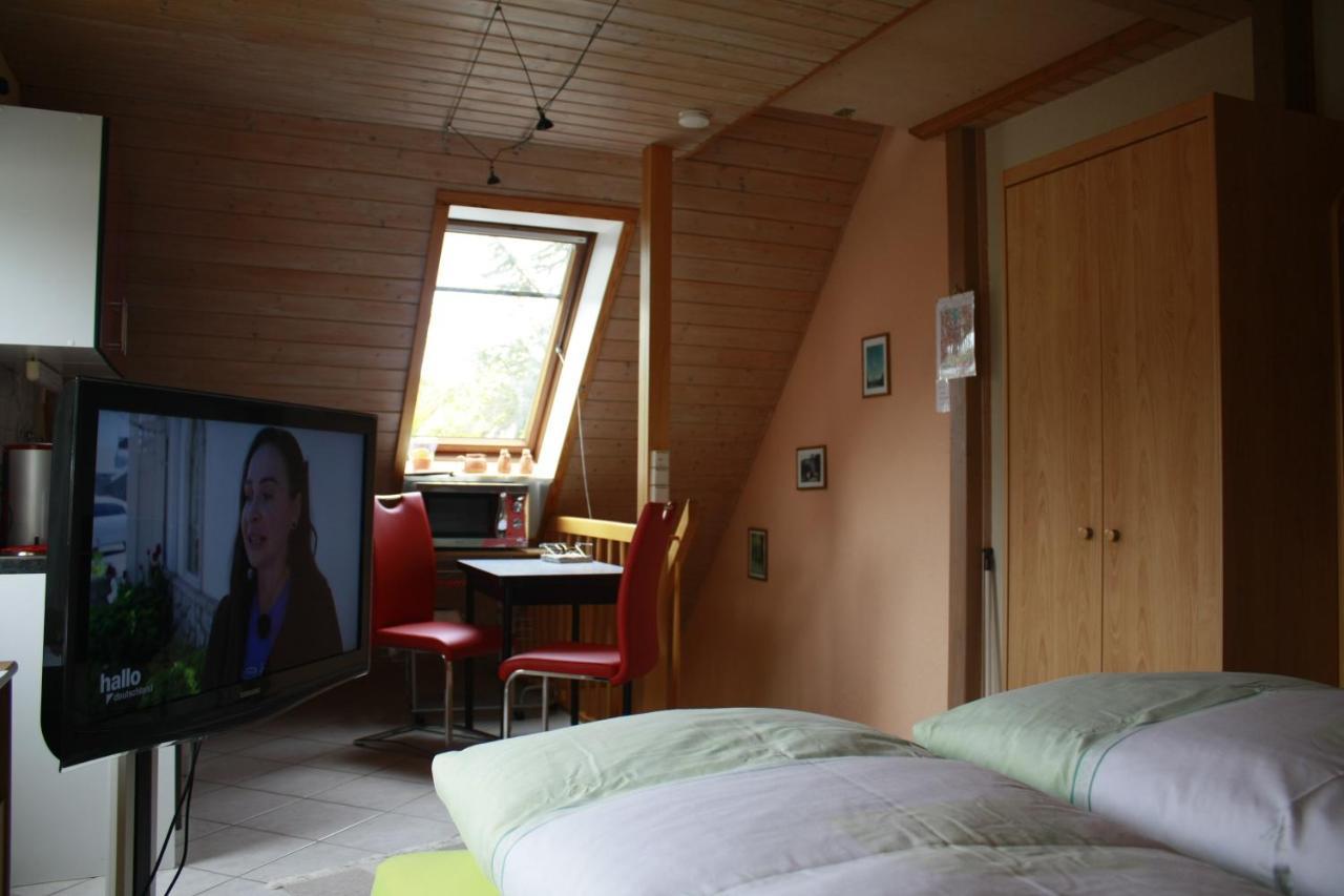 Fewo Wittig Ilfeld Exterior foto
